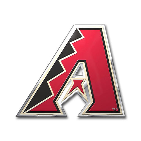 Arizona Diamondbacks Color Auto Emblem