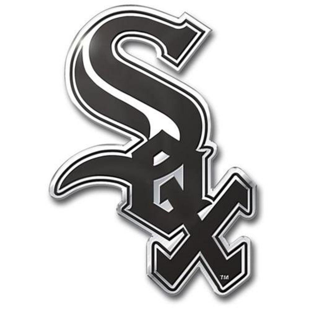 Auto Emblem-Chicago White Sox