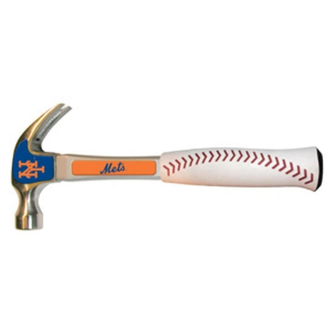 16 ounce Pro-Grip Hammers - New York Mets