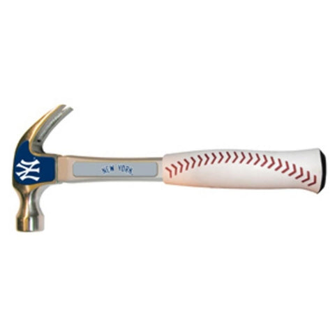 16 ounce Pro-Grip Hammers - New York Yankees