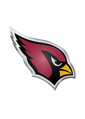 Arizona Cardinals Color Auto Emblem