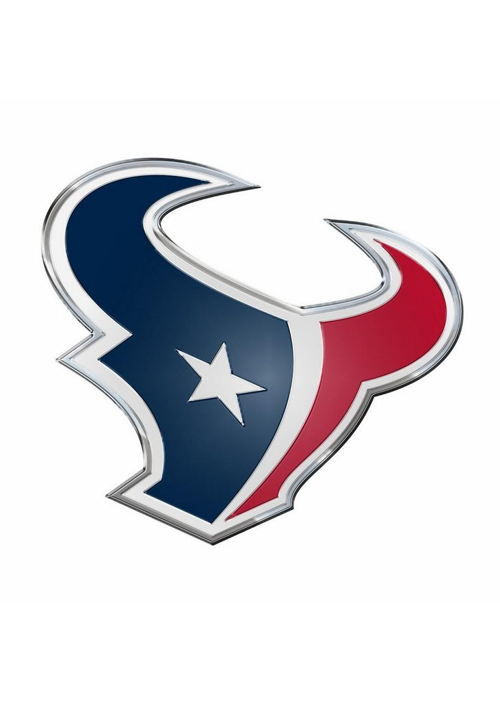 Houston Texans Color Emblem