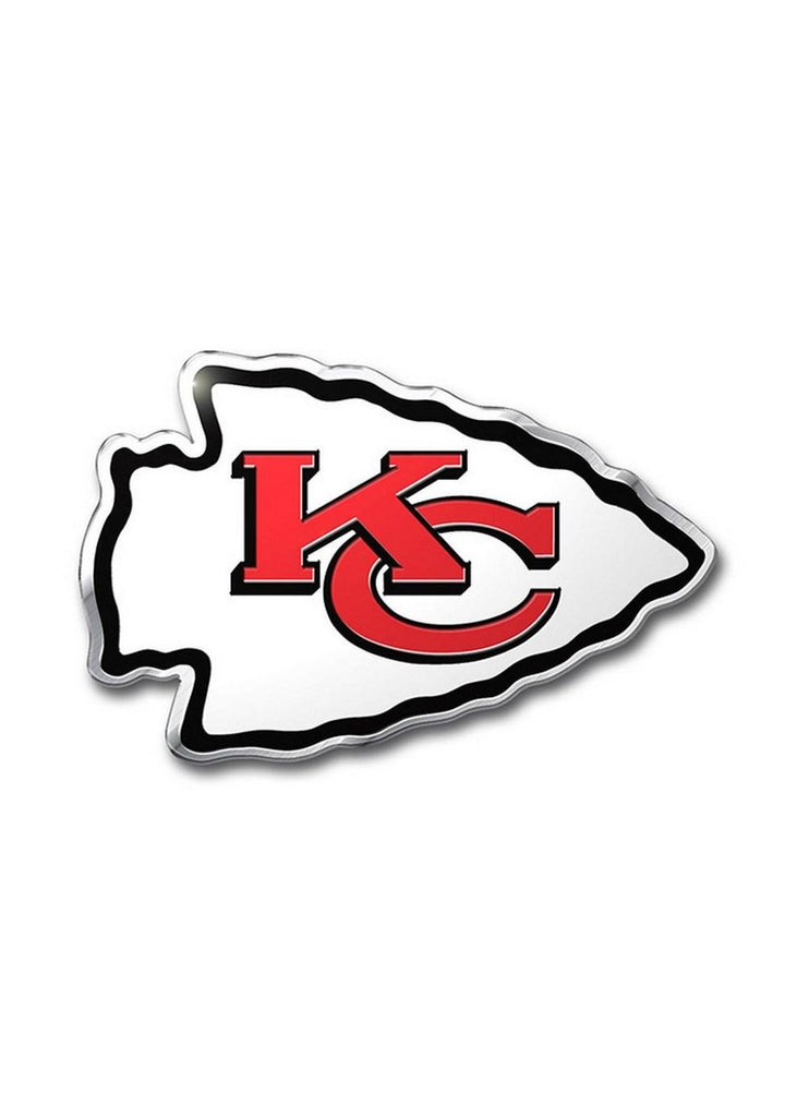 Team ProMark Color Auto Emblem NFL Kansas City Chiefs