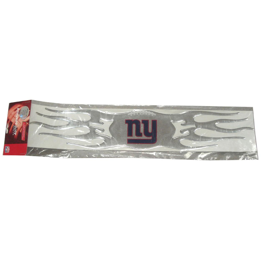 NFL New York Giants Color Emblem