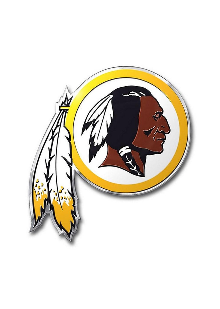 Team ProMark Color Auto Emblem NFL Washington Redskins