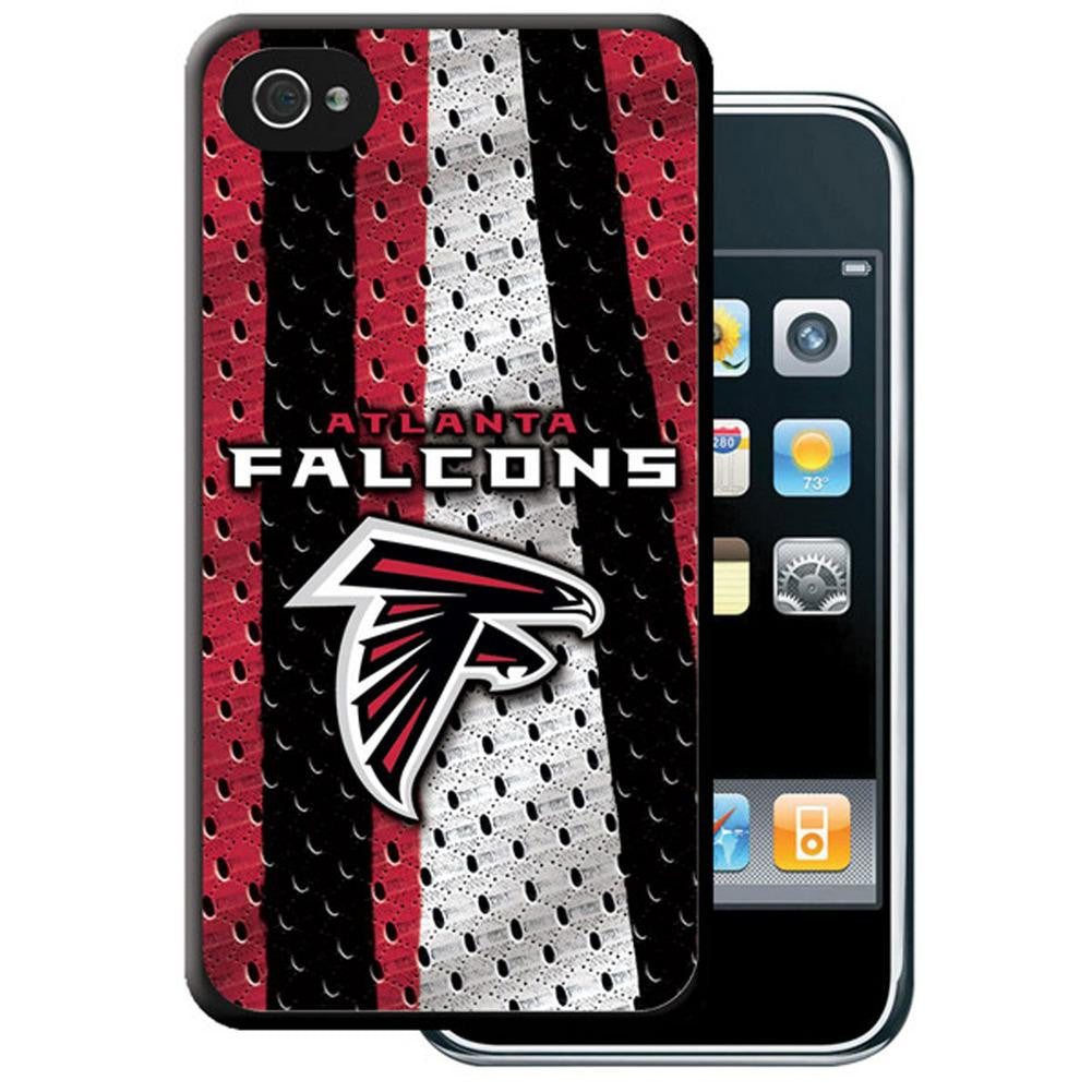 Iphone 4-4S Hard Cover Case - Atlanta Falcon