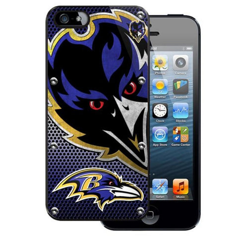 NFL Iphone 5 Case - Baltimore Ravens