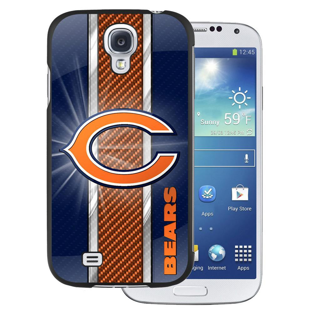 NFL Samsung Galaxy 4 Case - Chicago Bears