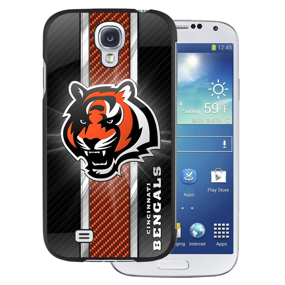 NFL Samsung Galaxy 4 Case - Cincinnati Bengals