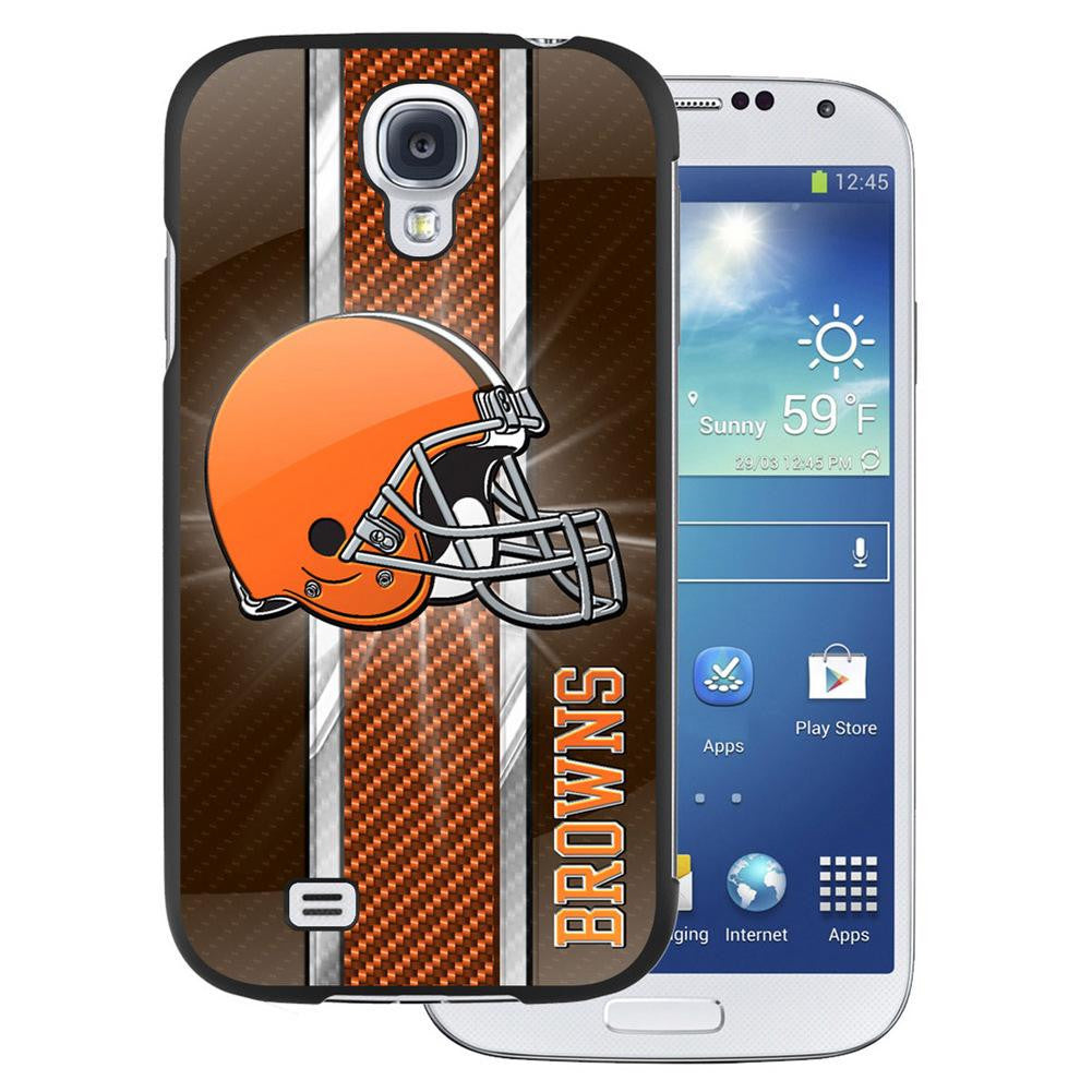 NFL Samsung Galaxy 4 Case - Cleveland Browns