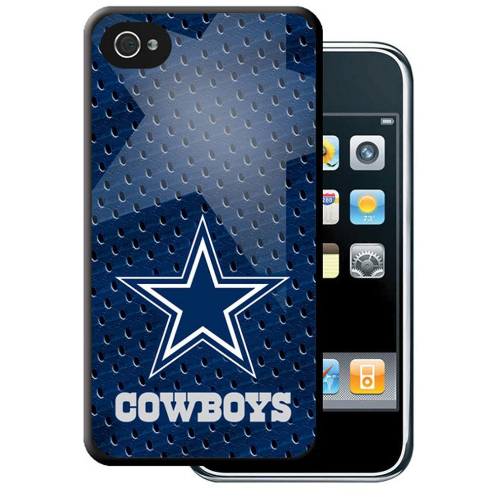 Iphone 4-4S Hard Cover Case - Dallas Cowboys