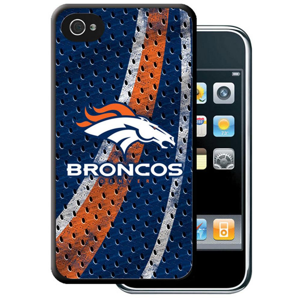 Iphone 4-4S Hard Cover Case - Denver Broncos