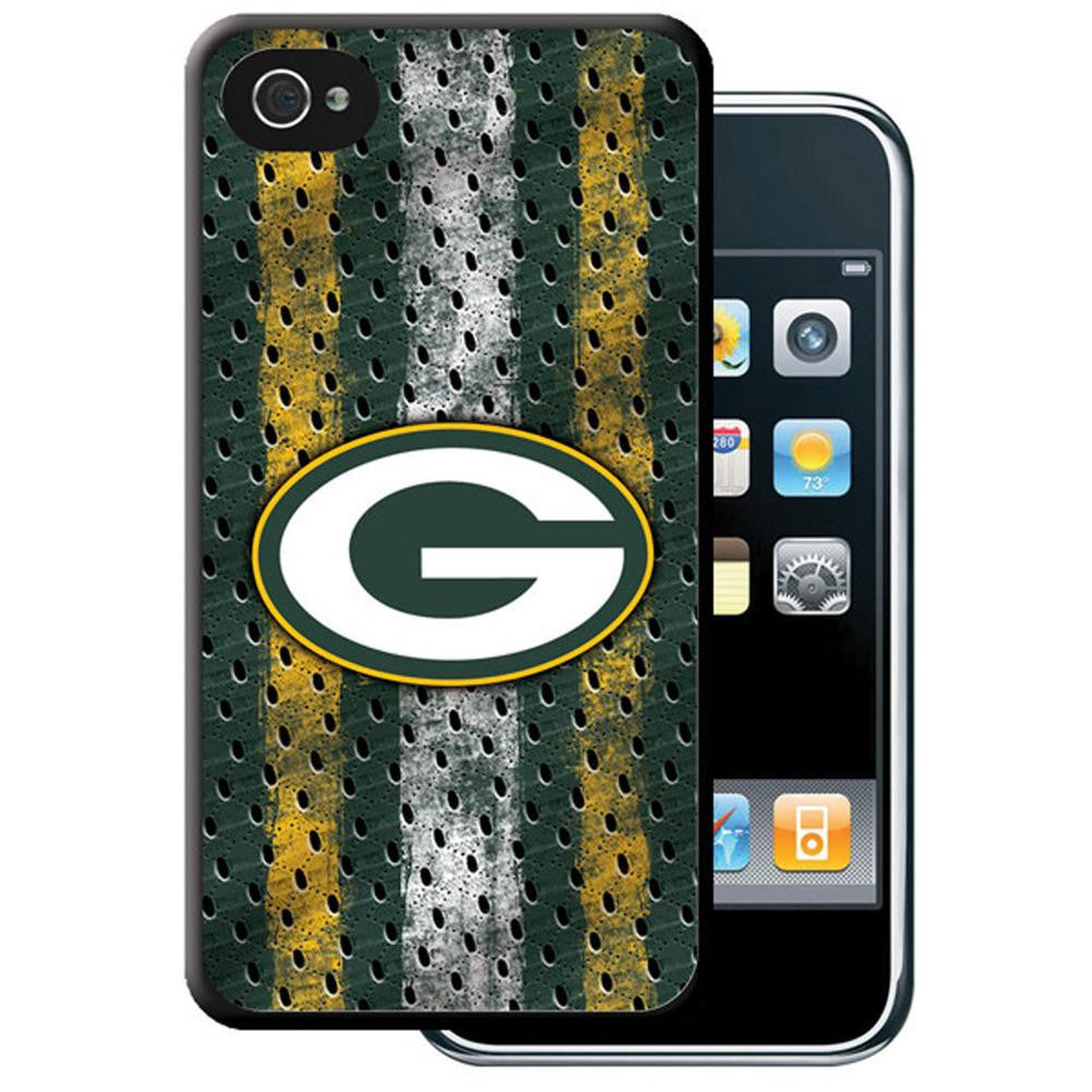 Iphone 4-4S Hard Cover Case - Green Bay Packers