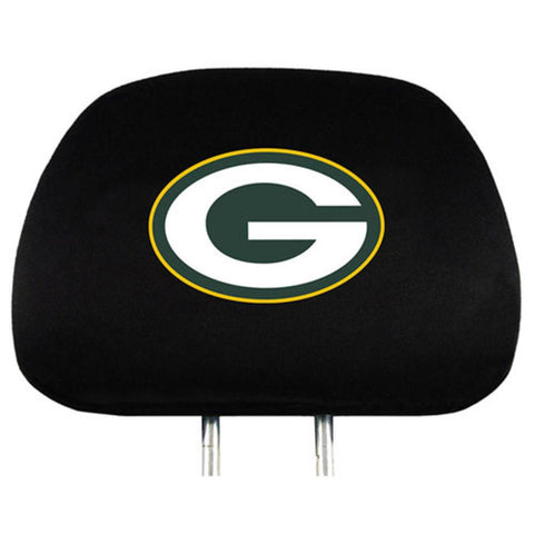 NFL Green Bay Packers Headrest Covers
