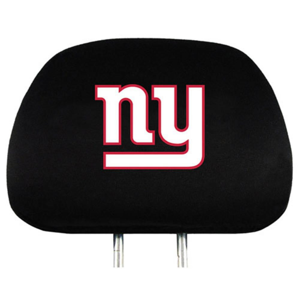 NFL New York Giants Headrest Covers