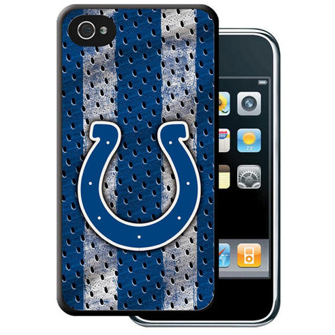 Iphone 4-4S Hard Cover Case - Indianapolis Colts