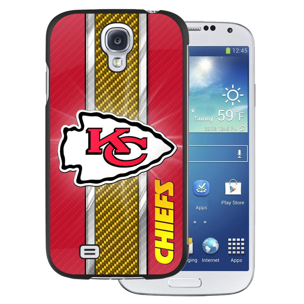 NFL Samsung Galaxy 4 Case - Kansas City Chiefs