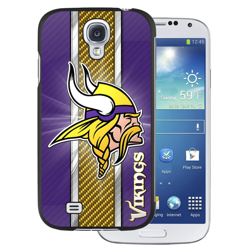 NFL Samsung Galaxy 4 Case - Minnesota Vikings