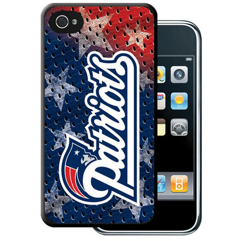 Iphone 4-4S Hard Cover Case - New England Patriots