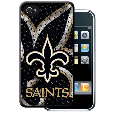 Iphone 4-4S Hard Cover Case - New Orleans Saints