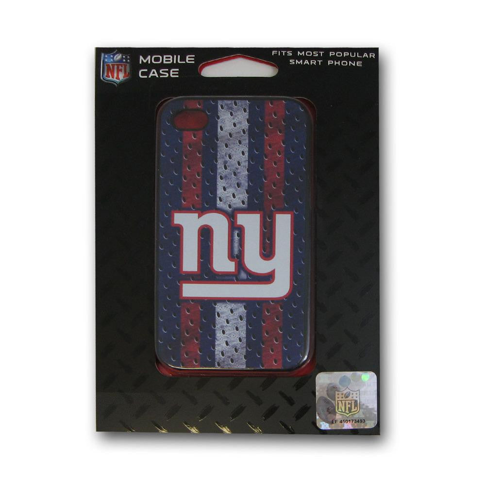 Iphone 4-4S Hard Cover Case - New York Giants