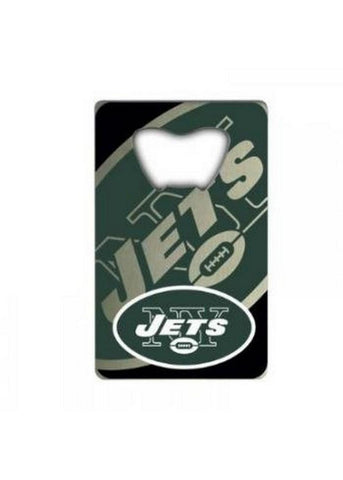 Team ProMark NFL Credit Card Bottle Opener New York Jets