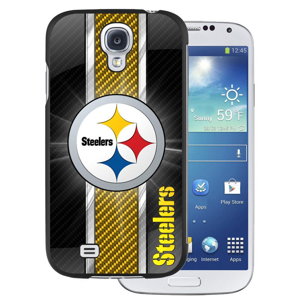 NFL Samsung Galaxy 4 Case - Pittsburgh Steelers