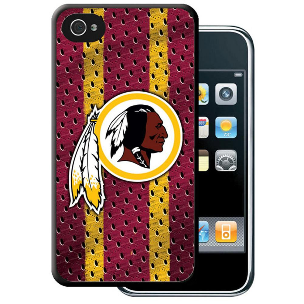 Iphone 4-4S Hard Cover Case - Washington Redskins