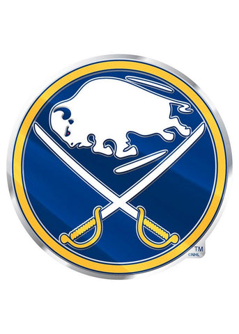 Team ProMark Color Auto Emblem NHL Buffalo Sabres