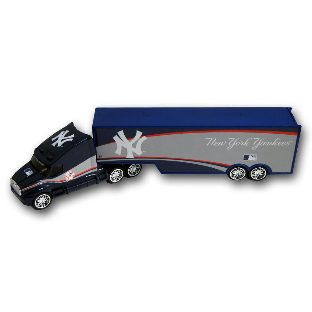 Top Dog 1:64 Tractor Trailer Transport - New York Yankees
