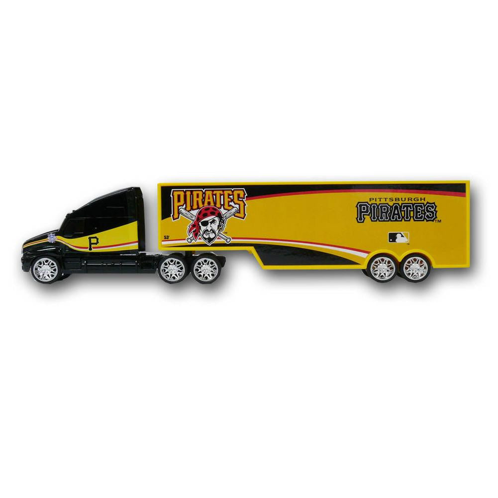 Top Dog 1:64 Tractor Trailer Transport - Pittsburgh Pirates