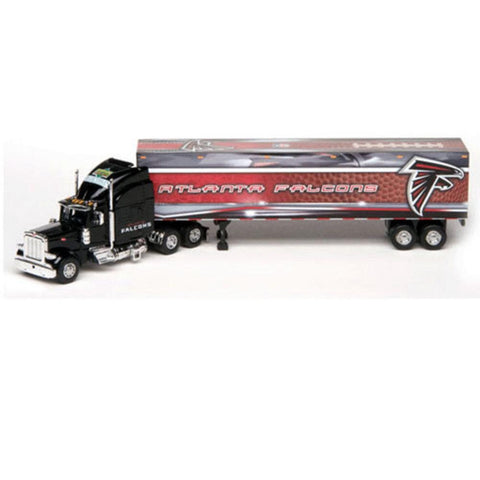 Atlanta Falcons Upper Deck Collectibles NFL Peterbilt Tractor-Trailer