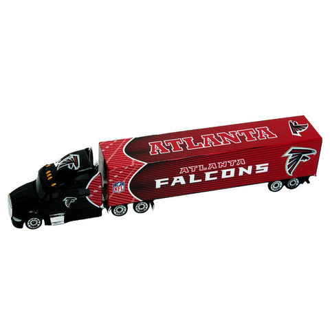 2010 NFL 1:80 Scale Atlantic Falcons Tracker Transporter