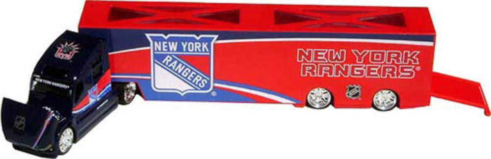 NHL New York Rangers 2008-2009 Transporter