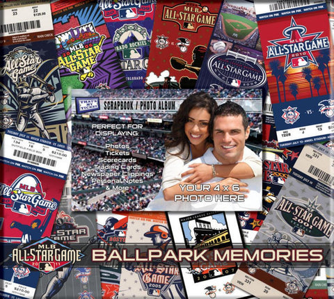 MLB Scrapbook - 2011 All Star Game