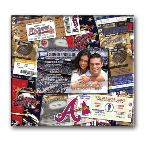 MLB Scrapbook - Atlanta Braves