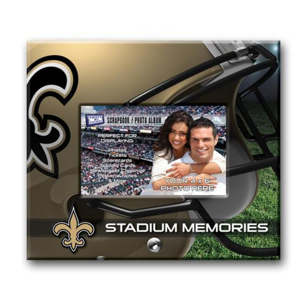 NFL Scrapbook - New Orleans Saints
