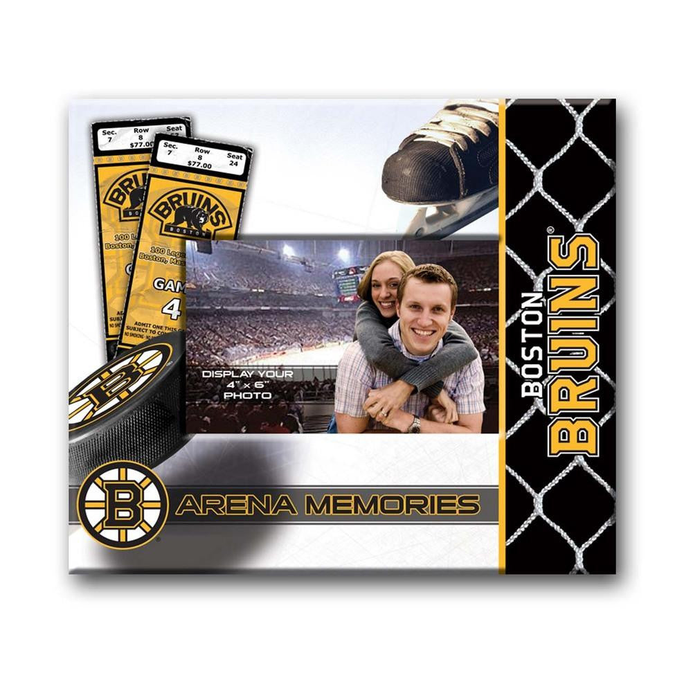 NHL Scrapbook - Boston Bruins