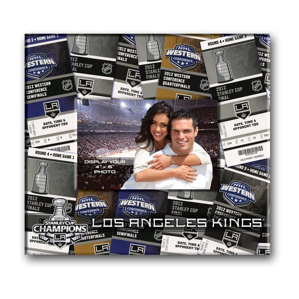 That's My Ticket Los Angeles Kings Scrapbook