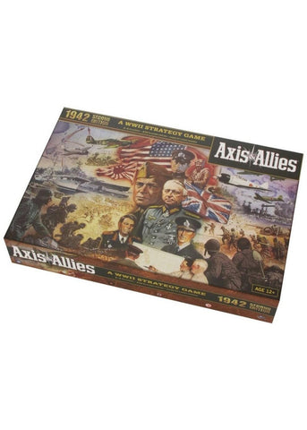 Axis & Allies Miniatures Expanded Rules Guide