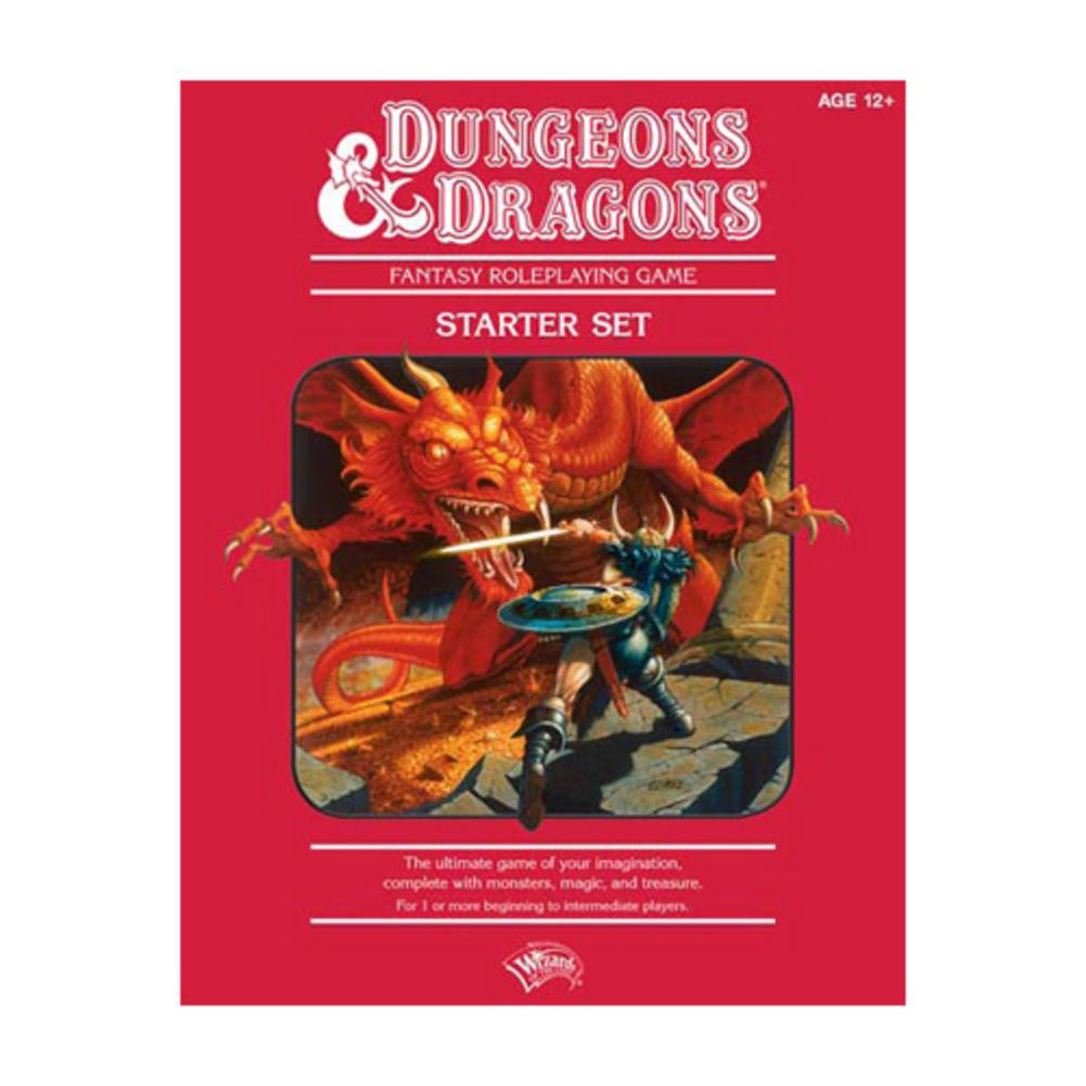 D&D Essentials Rules Compendium RPG