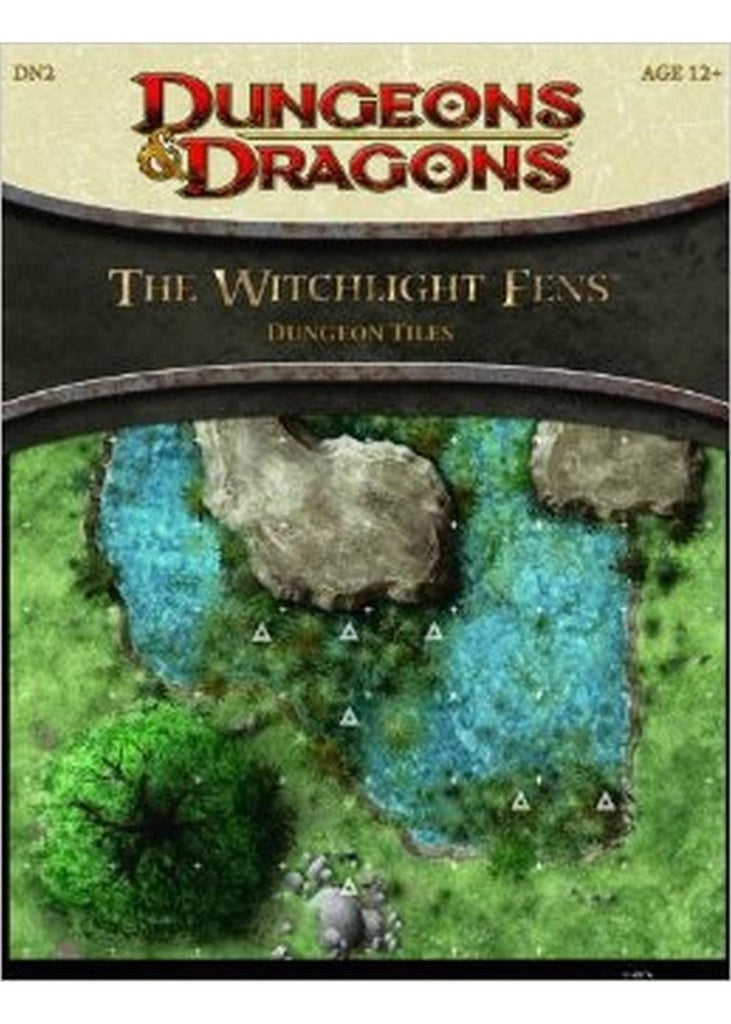 D&D Wtchlte Fens Dungn