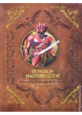 D&D 1st Edition Premium Dungeon Master's Guide