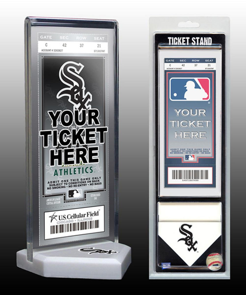 Thats My Ticket Chicago White Sox Ticket Stand