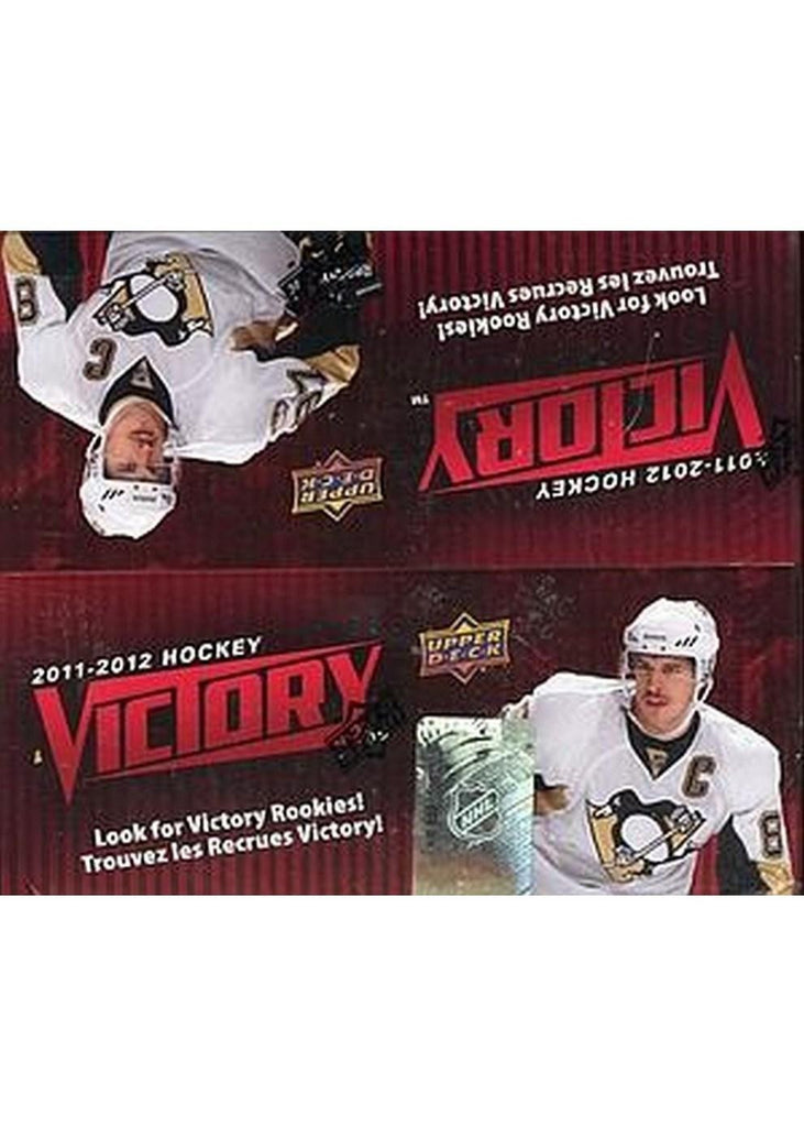 2011-12 Upperdeck Victory NHL