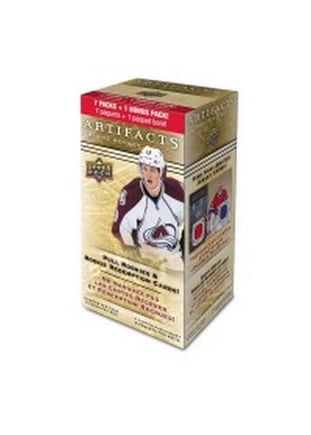 2014 15 Upper Deck Artifacts Hockey Blasters