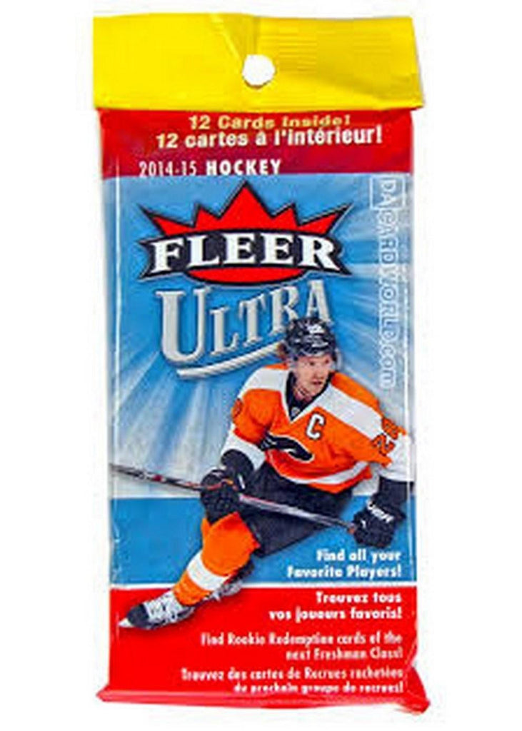 2014-2015 Ultra NHL Individual Fat Pack