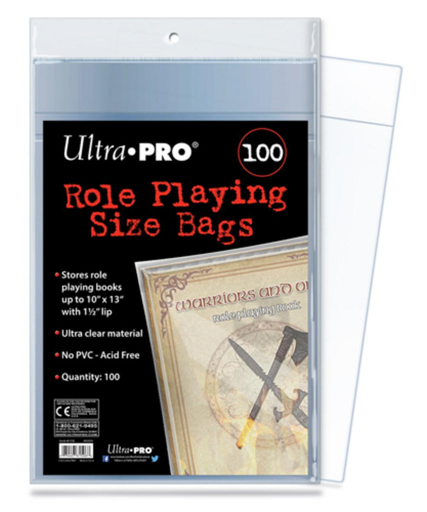 Ultra Pro Role Playing Size Bags