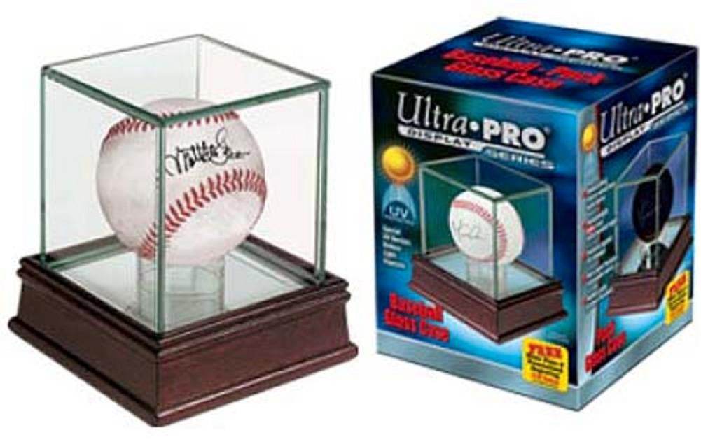 Ultra Pro Glass Single Balll Holder