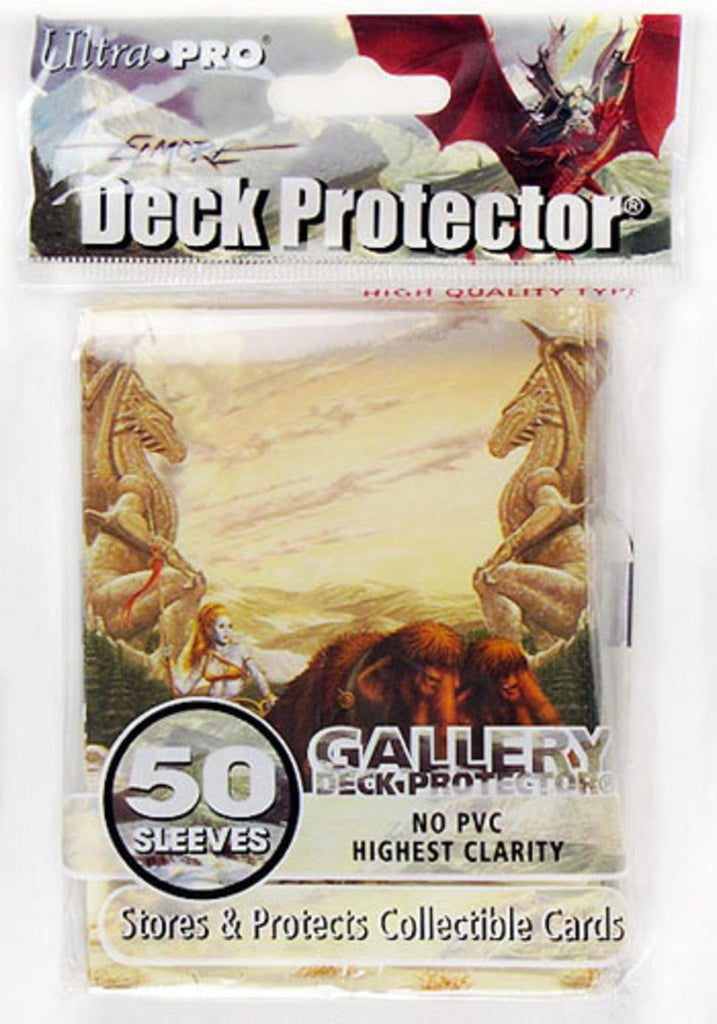 "Ultra Pro ""Mamoth"" Dk Protector81759"